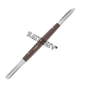 Cuchillo Gritman Dental 13,5 CM Instrumentos Fabricantes Instrumentos de acero inoxidable Fabricado con AISI 420 - Product Image 4