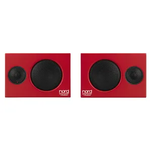 VENTAS CALIENTES Altavoces Estéreo Activos Nords Piano Monitor V2 (PAR) - Product Image 3