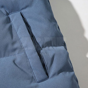 ¡Novedad de 2025! Chaqueta de burbujas para hombre, chaqueta de nailon/poliéster de invierno al mejor precio - Product Image 5