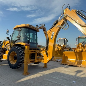 รถแบคโฮล JCB 4CX มือสอง พร้อมระบบเครื่องยนต์ที่เสถียร ใช้งานได้หลากหลาย สภาพดี ราคาถูก ขาย - Product Image 5