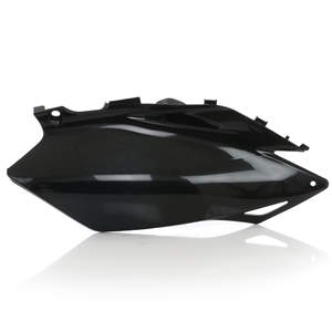Support de numéro latéral Acerbis pour motos Honda, plaque d'immatriculation et cadres - Product Image 1