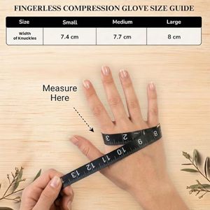 Gants de protection solaire sans doigts pour femmes, extensibles, respirants, pour la conduite et le jardinage en extérieur, avec motif cachemire - Product Image 6