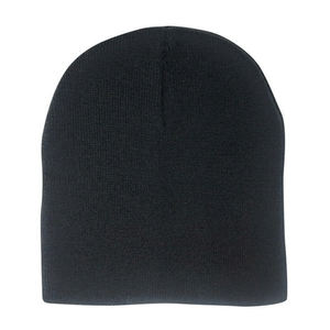 Bonnets M&F courts sans revers en tricot doux et chauds pour l'hiver – Casquettes respirantes personnalisables pour hommes – Meilleurs bonnets 2026 - Product Image 5