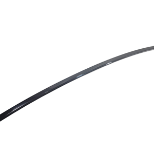Moldura de Puerta Delantera Izquierda AUDI A3 Sportback (8YA) 8Y0837643E (19>) - Product Image 2