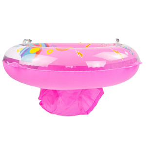 จักรยานว่ายน้ำเป่าลมสำหรับเด็กพร้อมที่นั่ง - Product Image 2