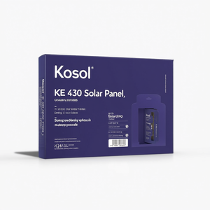 Panneau solaire Kosol KE 430 - Product Image 2