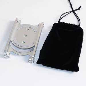Support de machine à café portable en métal pour la maison, compatible <span class=keywords><strong>Outin</strong></span> Nano/ Care+, pour machine à café manuelle à filtre - Product Image 5
