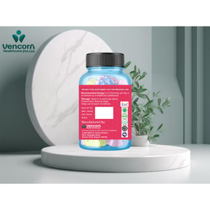 Gomitas de Hierro para Niños de Primera Calidad y Eficacia 01 Nutracéutico Fabricación OEM ODM de Terceros - Product Image 3