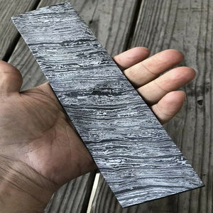 Cuchillos de Acero de Damasco para Camping y Cocina, Personalización OEM, Grado Industrial - Product Image 3