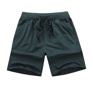 Nouveau design – Short de sport pour homme respirant en polyester/coton avec taille élastique – Idéal pour le sport, l'entraînement et la course à pied – Service OEM – Vente en gros – Haute qualité - Product Image 4