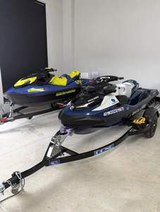 Moto Acuática Sea-Doo G-TR-X 300 Tech Deluxe 2024 en Oferta, con Sistema de Audio Premium BRP - Product Image 3