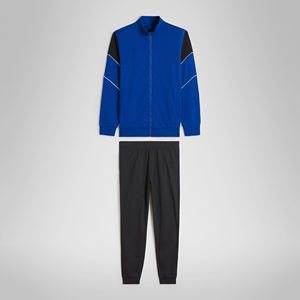 Vente en gros de vêtements de sport personnalisés pour hommes grande taille survêtement en coton 100% pantalons de survêtement et sweat à capuche hiver deux pièces - Product Image 2