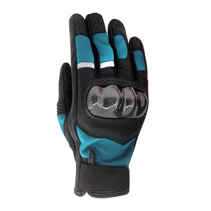 Gants de course moto unisexes – Conception antidérapante à doigts complets en polyester et nylon pour motocross et sports équestres - Product Image 5