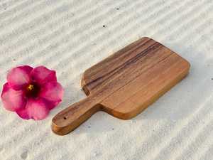 Planche à découper rectangulaire en bois fabriquée à la main pour la cuisine et la maison Finition naturelle par HUMAYUN WORLD CRAFTS Élégante et solide - Product Image 4