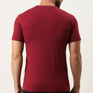 Vente directe d'usine, vêtements décontractés, t-shirt à impression sérigraphique, nouvelle qualité supérieure, vente en gros de vêtements pour hommes, t-shirt à manches courtes - Product Image 2