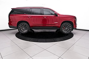 CADILLAC ESCALADE V-SERIES 2025, Certificado, Seminuevo, Transmisión Automática, Interior Claro, Asientos de Cuero, Tracción Trasera, ACC, R20 - Product Image 2