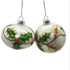 Bola de cristal de nuevo diseño para decoración de fiestas, Bola de adorno navideño - Product Image 3