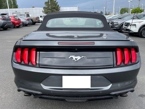 Gran Oferta: Ford Mustang EcoBoost Premium Convertible RWD 2020 Usado, Sin Accidentes - Product Image 5