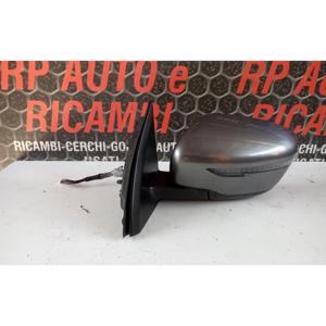 Specchietto Retrovisore Sinistro per NISSAN Qashqai Serie (14>) 96302HV56B - Product Image 3
