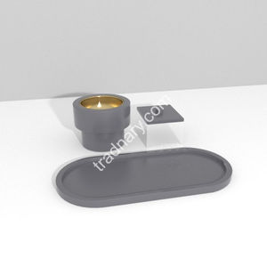 El último quemador de incienso de madera tradicional Mubkhar Bukhoor forma de cono regalo de Ramadán Tradnary Exim Pvt Ltd venta al por mayor disponible - Product Image 3