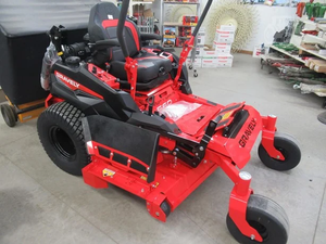 เครื่องตัดหญ้าแบบ Zero-Turn คุณภาพดีมือสอง ขนาด 54 นิ้ว ยี่ห้อ Gravely รุ่นใหม่ เหมาะสำหรับสวนและเทศบาล - Product Image 6