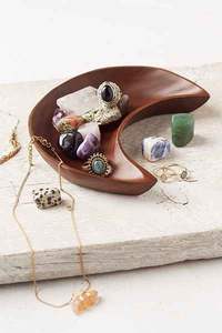 ถาดไม้รูปพระจันทร์แบบเป็นมิตรต่อสิ่งแวดล้อม |   งานฝีมือคุณภาพดี |   ขายส่งจำนวนมาก ราคาดีที่สุด - Product Image 2