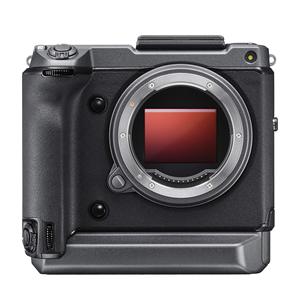 Medium Format 102MP Mirrorless <b>Camera</b> Body Used In-Body Image <b>Stabilization</b> 4K Video Weather-Resistant Design - Product Image 2