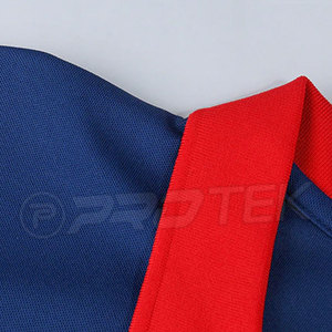 Ropa de fútbol de secado rápido para hombres al por mayor, uniforme de entrenamiento personalizable, ropa deportiva personalizada barata - Product Image 3
