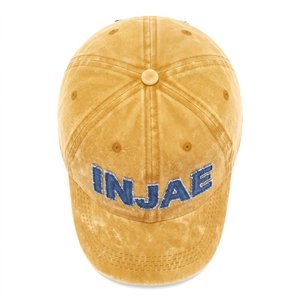 Gorra de Béisbol Personalizada de 6 Paneles, Lavada, con Logotipo Bordado en 3D, Unisex, Casual, al por Mayor, Alta Calidad, OEM, ODM, MOQ Bajo - Product Image 6