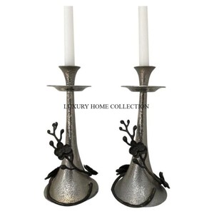 Antique Designer Table Decoration Home Indoor Candle Holder Exclusive Quality Indoor and Outdoor Lightening Candle Holders - Product Image 4