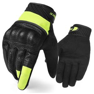 ถุงมือมอเตอร์ไซด์สำหรับผู้ชายถุงมือมอเตอร์ครอสดีไซน์ใหม่2025ออกแบบได้ตามต้องการ - Product Image 2