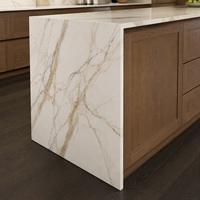 Proveedor de Gabinetes de Cocina para Apartamentos Multifamiliares, Gabinetes de Estilo Europeo Moderno para Proyectos de Desarrollo Residencial
