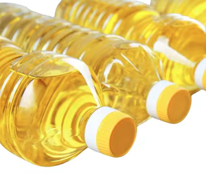 Aceite de girasol orgánico de calidad alimentaria, aceite derivado de plantas y animales a granel - Product Image 1