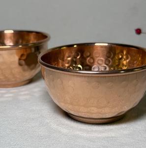 ชามทองแดงชามทองแดงชามทองแดงขายส่งผู้ผลิตชามทองแดงจำนวนมาก - Product Image 2