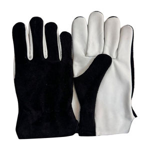Gants de conduite en cuir de qualité supérieure, tendance, imperméables, respirants, antidérapants, confortables pour le cyclisme, style unique - Product Image 6