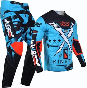 Traje de moto de cuero | Traje blindado rojo para hombres | Traje de chándal y carrera de motos de Venta caliente 2025 - Product Image 2