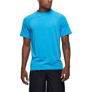 Haut de bain à manches longues pour enfants Rash Guard Protection solaire UPF Tissu à séchage rapide pour les sports nautiques - Product Image 1