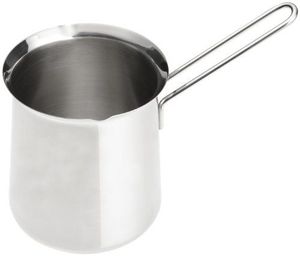 Modern Design Kitchen <b>Pot</b> for Milk Coffee Oil Chocolate Butter Warmer 304 Stainless Steel Saucepan with Handle - Product Image 1