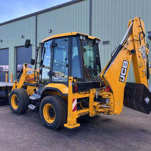Retroexcavadora usada de bajo precio JCB 3CX Cargadora de ruedas JCB 3CX Excelente estado Retroexcavadora usada JCB 3CX para gran oferta - Product Image 6