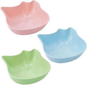 Recipientes de almacenamiento de plástico con tapa Juego de 8 (250ml cada uno) Azul Lindo Boda Durable - Product Image 4