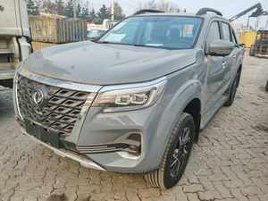 Dongfeng Rich 7 4x4 Diesel Automatique Direction à Gauche Haute Qualité Pick-up Tout-Terrain 150-200 CV à Vendre - Product Image 2