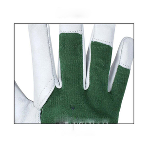 Guantes de Cuero de Alta Gama, Duraderos y Ligeros, Hechos de Cuero para Todo Clima, en Diferentes Diseños Personalizados - Product Image 2