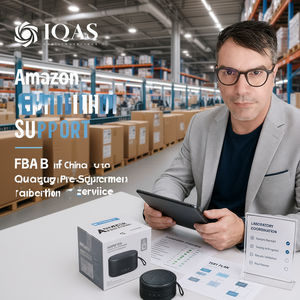 บริการตรวจสอบก่อนจัดส่งสินค้า IQAS Amazon FBA ในประเทศจีน พร้อมรายการตรวจสอบที่ปรับแต่งได้สำหรับคุณภาพบรรจุภัณฑ์และการตรวจสอบฉลากบาร์โค้ด - Product Image 2