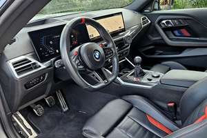 BMW M2 Competition 2025 Gasolina, Bajo Kilometraje - Product Image 4