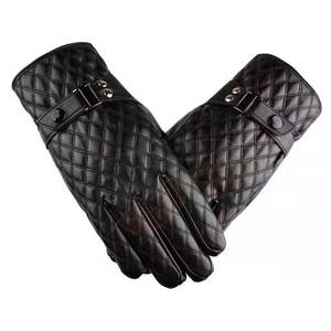 Guantes de Moda de Cuero de Diseño Superior, Secado Rápido, Transpirables, Nuevo Estilo, Alta Demanda, Los Mejores Guantes de Moda de Cuero - Product Image 4