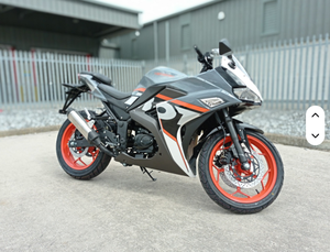 Yamasakii มอเตอร์ YM50 200cc 2025 400cc 1050cc ผจญภัยเอบีเอสมอเตอร์ไร้แปรงถ่านขั้นสูง - Product Image 3