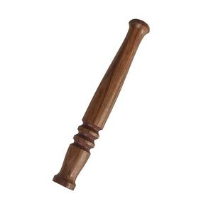 Luxury Solid Wooden Cocktail Muddler Textured Head Ergonomic <b>Bar</b> <b>Tool</b> for Efficient Crushing of Herbs Citrus and Ice - Product Image 6