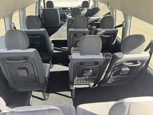 รถมือสอง2024 TOY-OTA Hia CE 4WD รถบัส14ที่นั่ง - Product Image 3