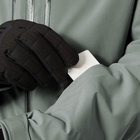 Veste coupe-vent de haute qualité pour hommes, tissu à capuche, conception, services OEM disponibles en gros à bas prix, respirant, mode personnalisée