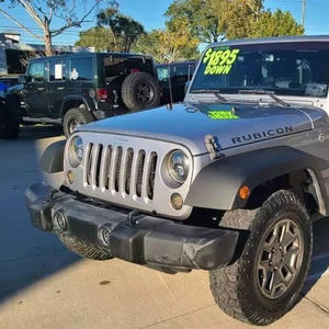 Jeep Wrangler Unlimited Rubicon 2016 d'Occasion en Excellent État - Product Image 1